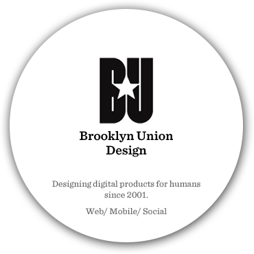 Brooklyn Union Design: Creative Direction, Information Architecture, Visual Design, Usability Testing
